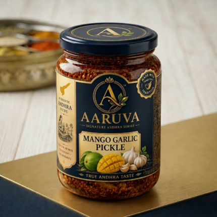 Avakaya Mango Pickle
