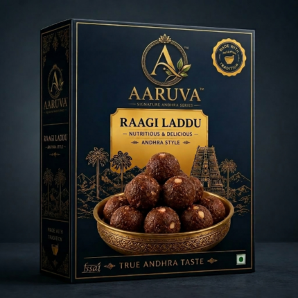 Ragi Laddu