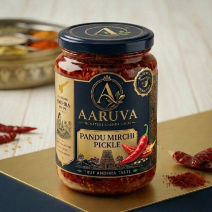 Pandu Mirchi Pickle