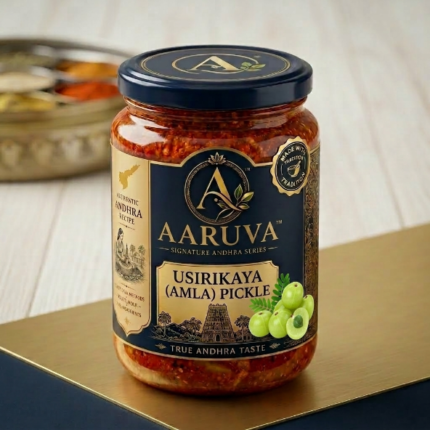Usirikaya (Amla) Pickle