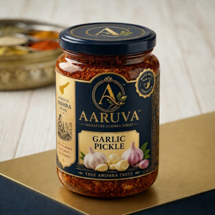 Garlic Pickle