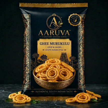 Ghee Murukulu