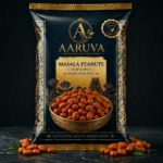 Masala Peanuts