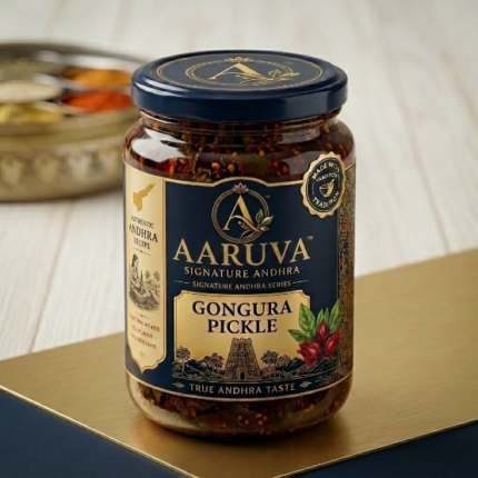 Gongura pickle