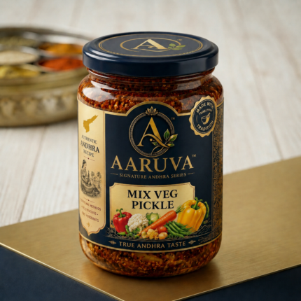 Mix veg Pickle 250gm